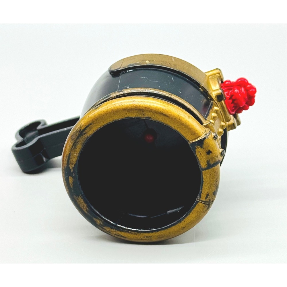 Fisher Price Great Adventures Ship Pirate Cannon Balls Gold Gate Replacement - Picture 6 of 9